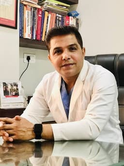 Dr Maan