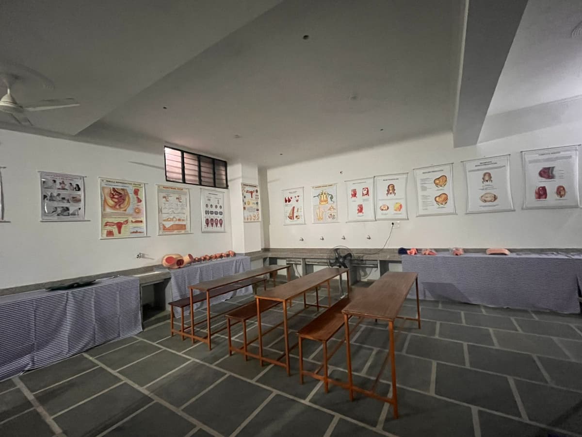 Sarkar Group of Education Campus